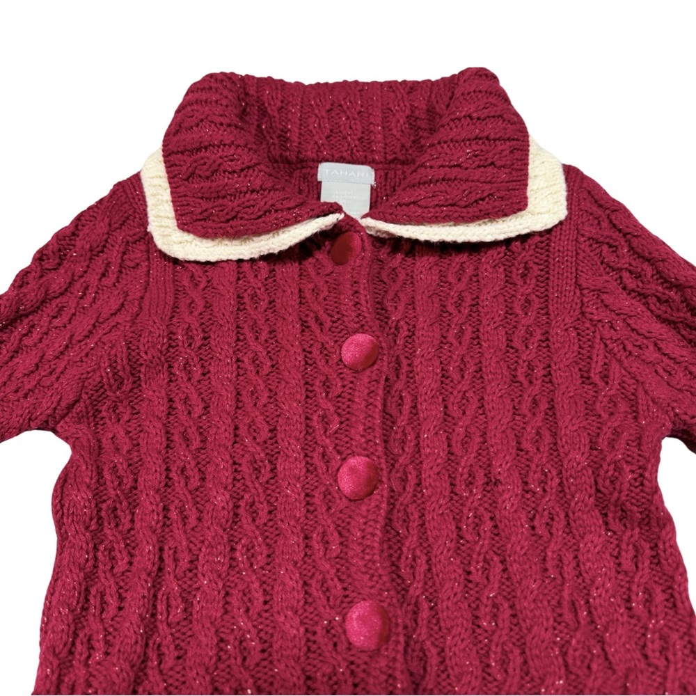 Tahari Girl’s Knit Sweater ❤️